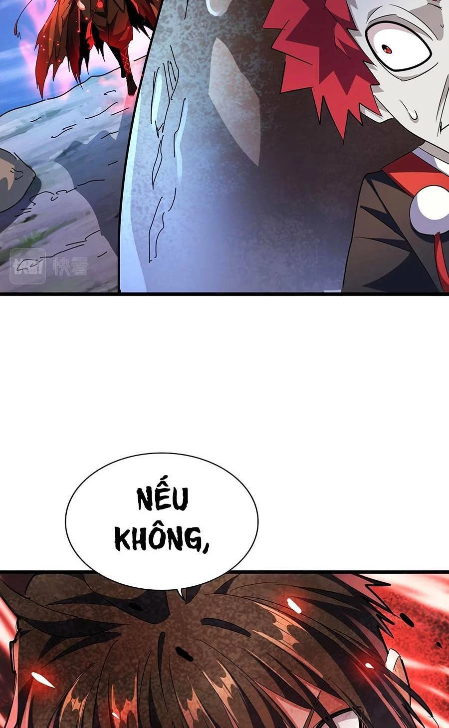 Đại Quản Gia Là Ma Hoàng Chapter 274 - Trang 4