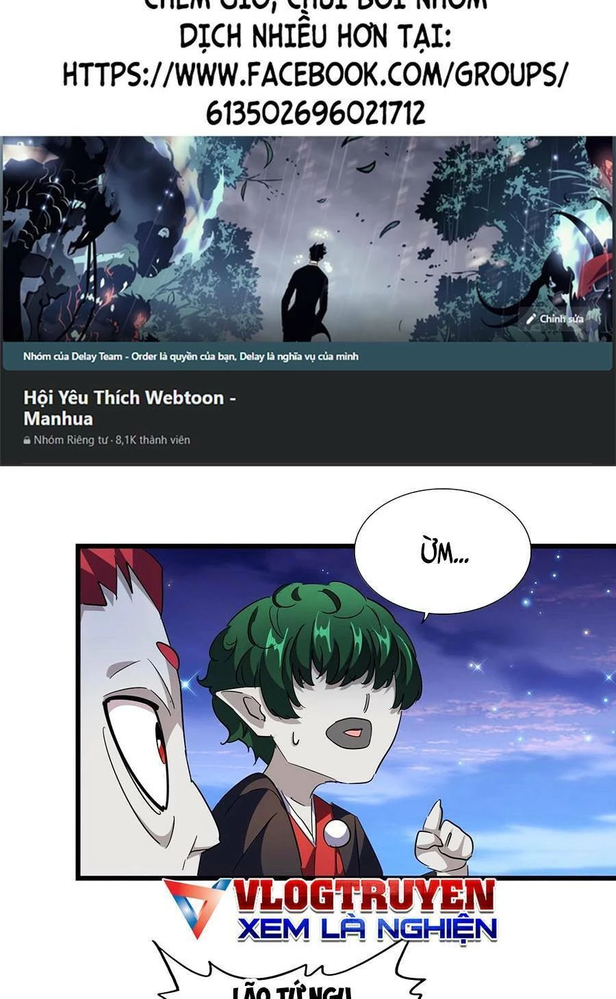 Đại Quản Gia Là Ma Hoàng Chapter 274 - Trang 4