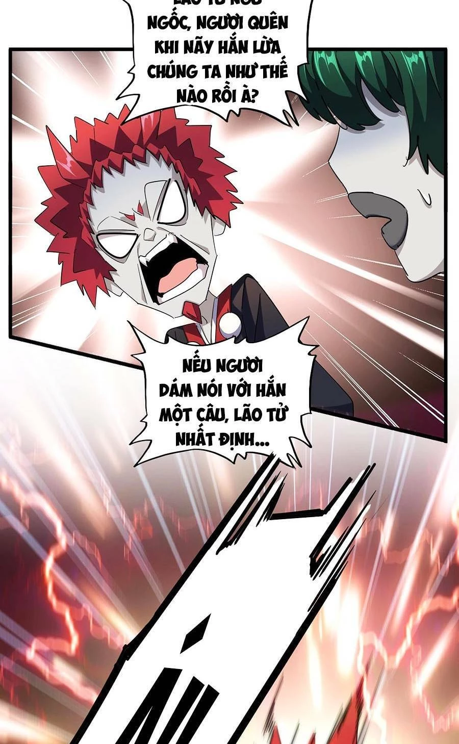 Đại Quản Gia Là Ma Hoàng Chapter 274 - Trang 4