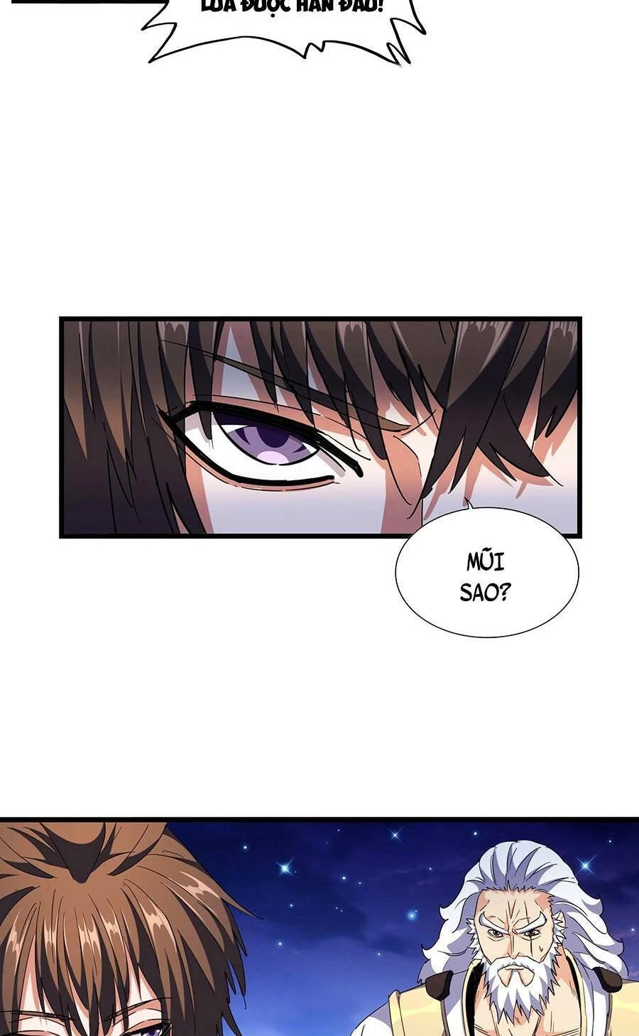 Đại Quản Gia Là Ma Hoàng Chapter 274 - Trang 4