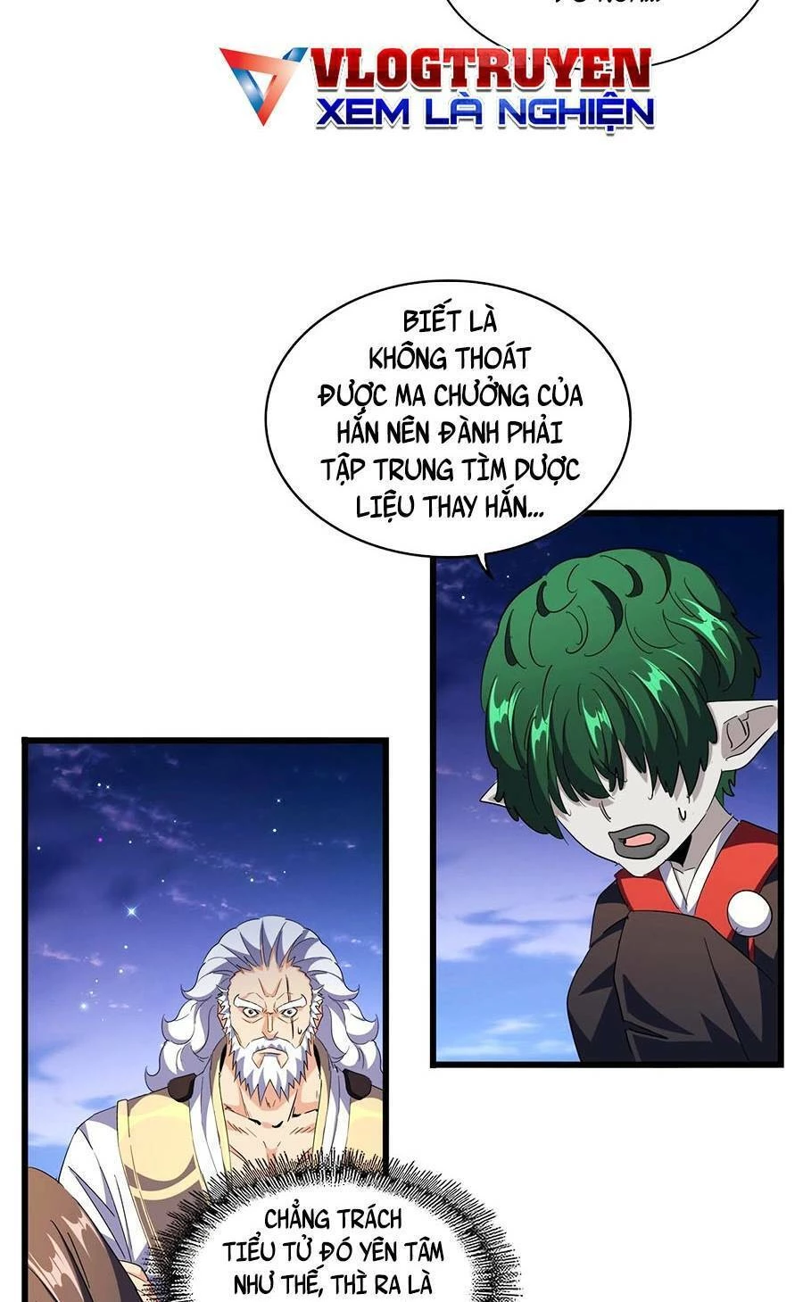 Đại Quản Gia Là Ma Hoàng Chapter 274 - Trang 4