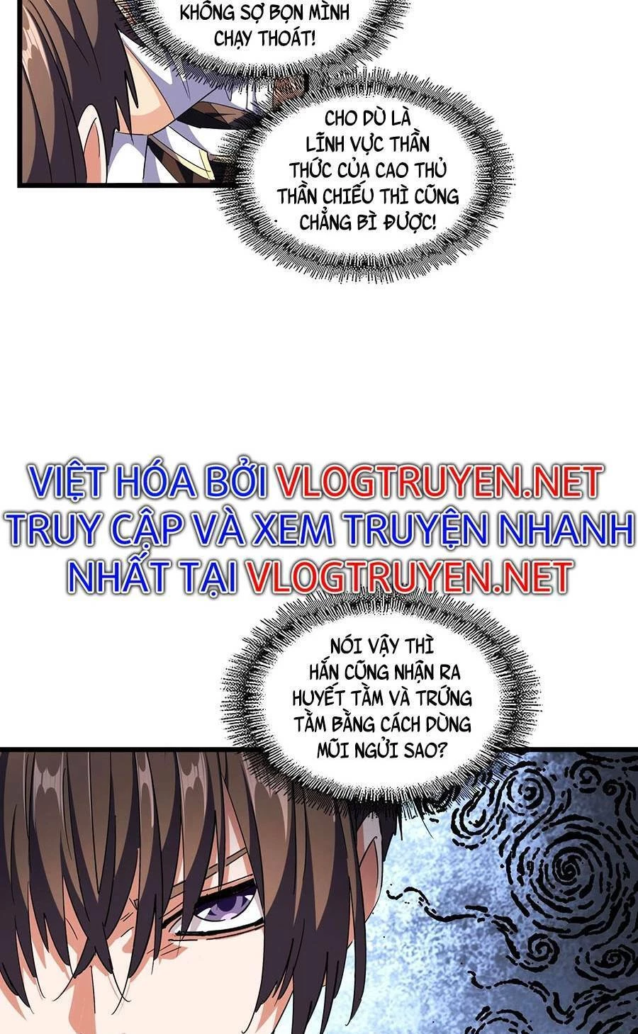 Đại Quản Gia Là Ma Hoàng Chapter 274 - Trang 4