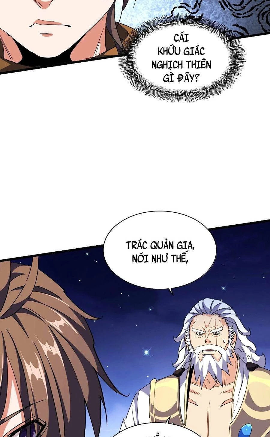 Đại Quản Gia Là Ma Hoàng Chapter 274 - Trang 4