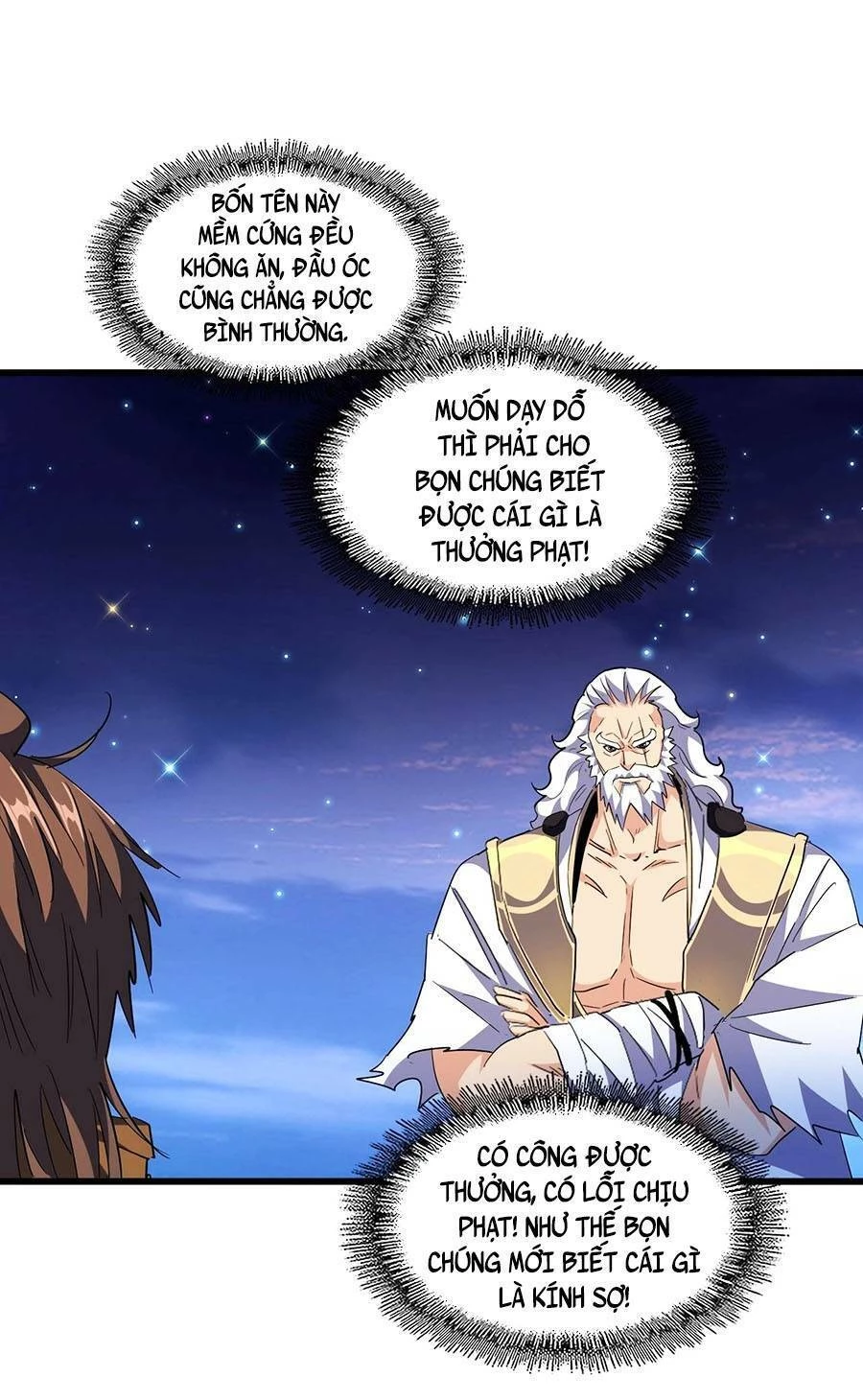 Đại Quản Gia Là Ma Hoàng Chapter 274 - Trang 4