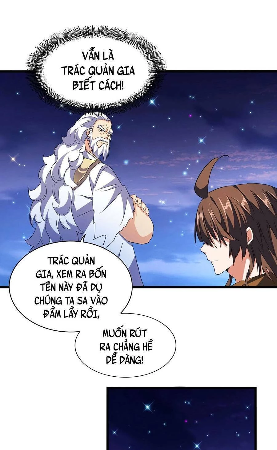 Đại Quản Gia Là Ma Hoàng Chapter 274 - Trang 4