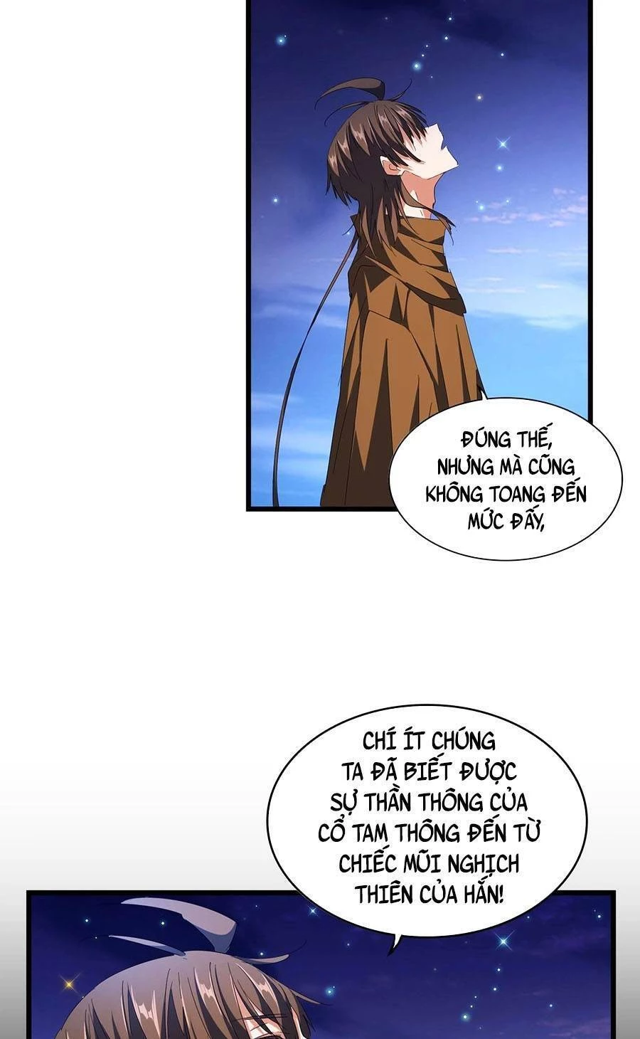 Đại Quản Gia Là Ma Hoàng Chapter 274 - Trang 4