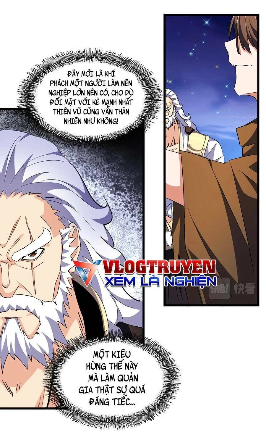 Đại Quản Gia Là Ma Hoàng Chapter 274 - Trang 4