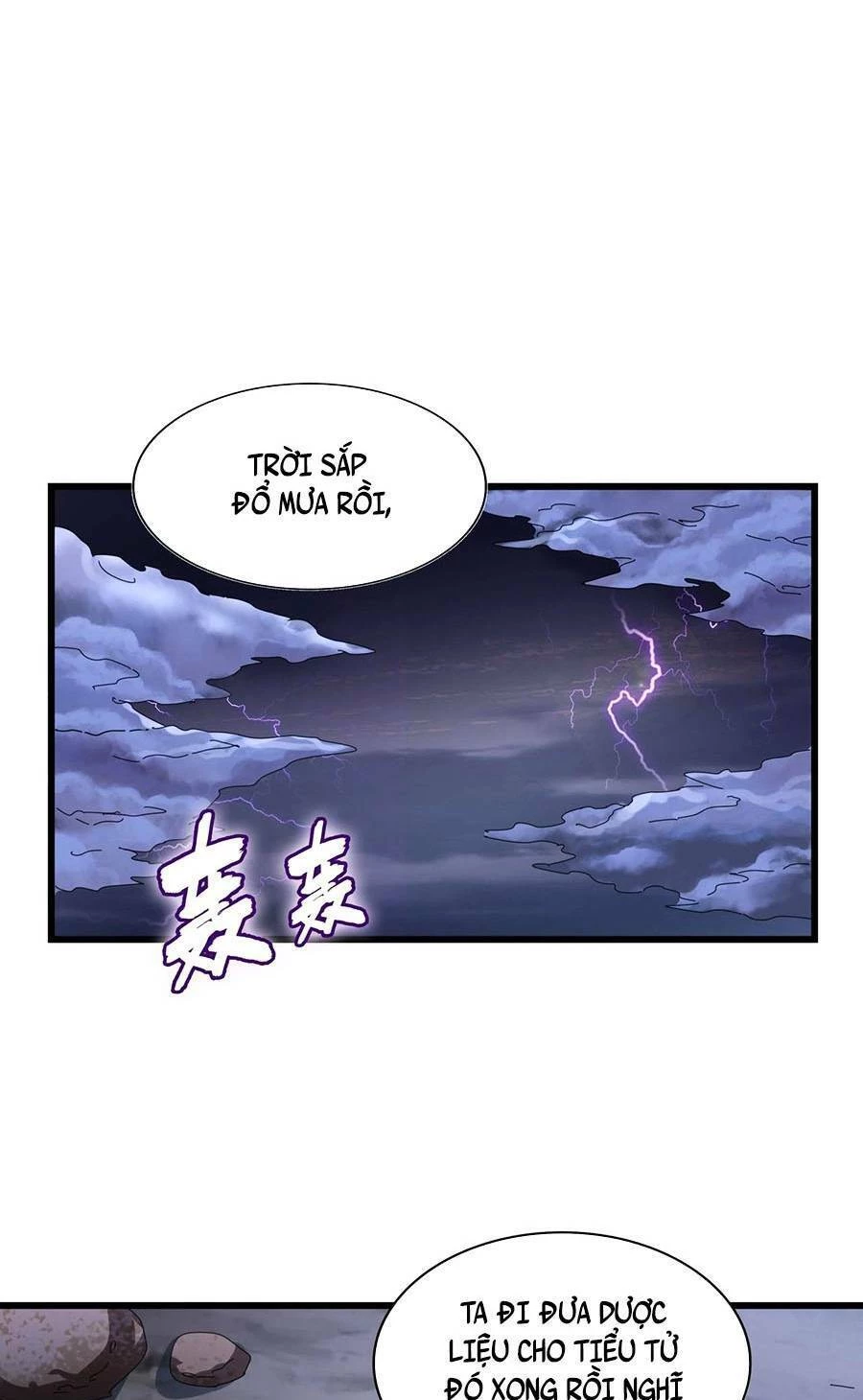 Đại Quản Gia Là Ma Hoàng Chapter 274 - Trang 4