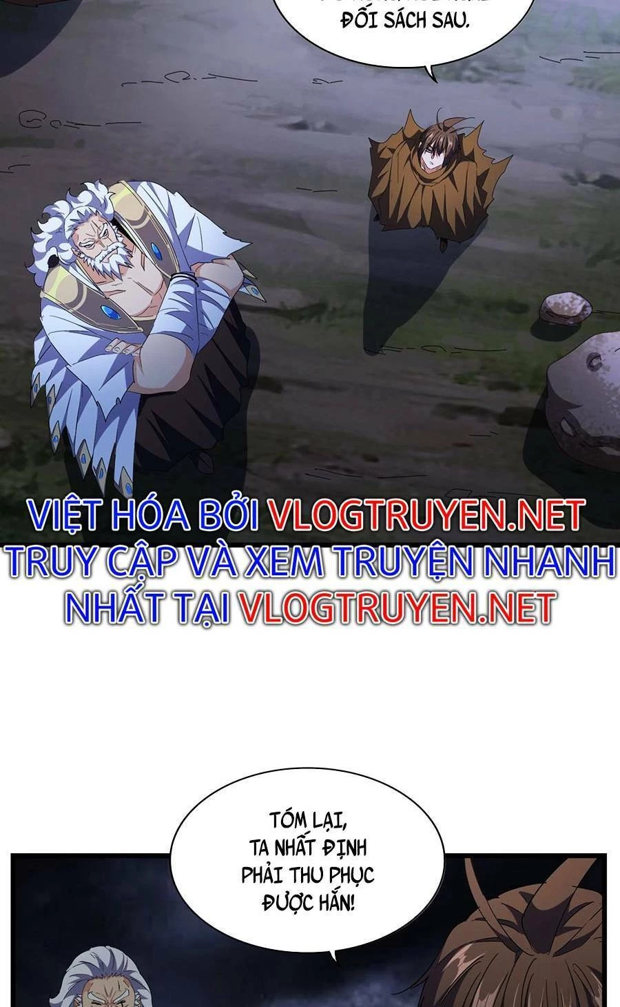 Đại Quản Gia Là Ma Hoàng Chapter 274 - Trang 4