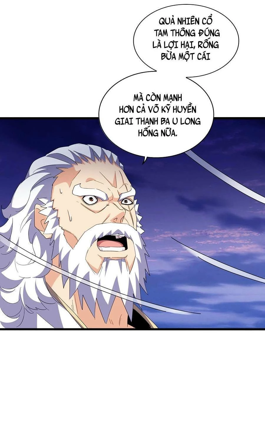 Đại Quản Gia Là Ma Hoàng Chapter 274 - Trang 4
