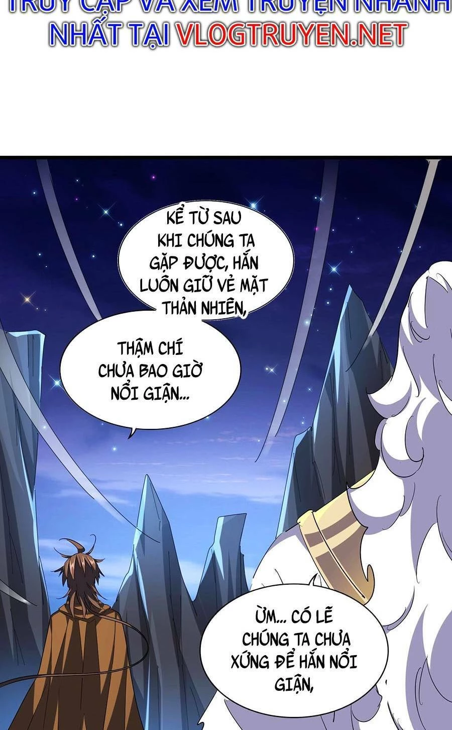 Đại Quản Gia Là Ma Hoàng Chapter 274 - Trang 4