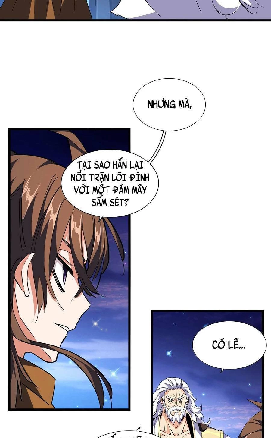 Đại Quản Gia Là Ma Hoàng Chapter 274 - Trang 4