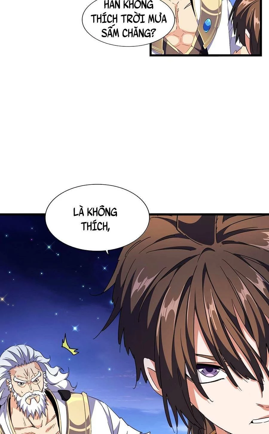 Đại Quản Gia Là Ma Hoàng Chapter 274 - Trang 4