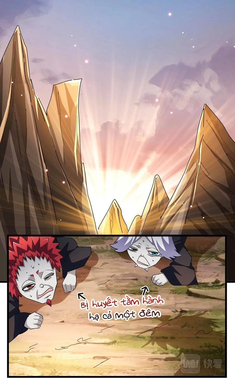 Đại Quản Gia Là Ma Hoàng Chapter 274 - Trang 4