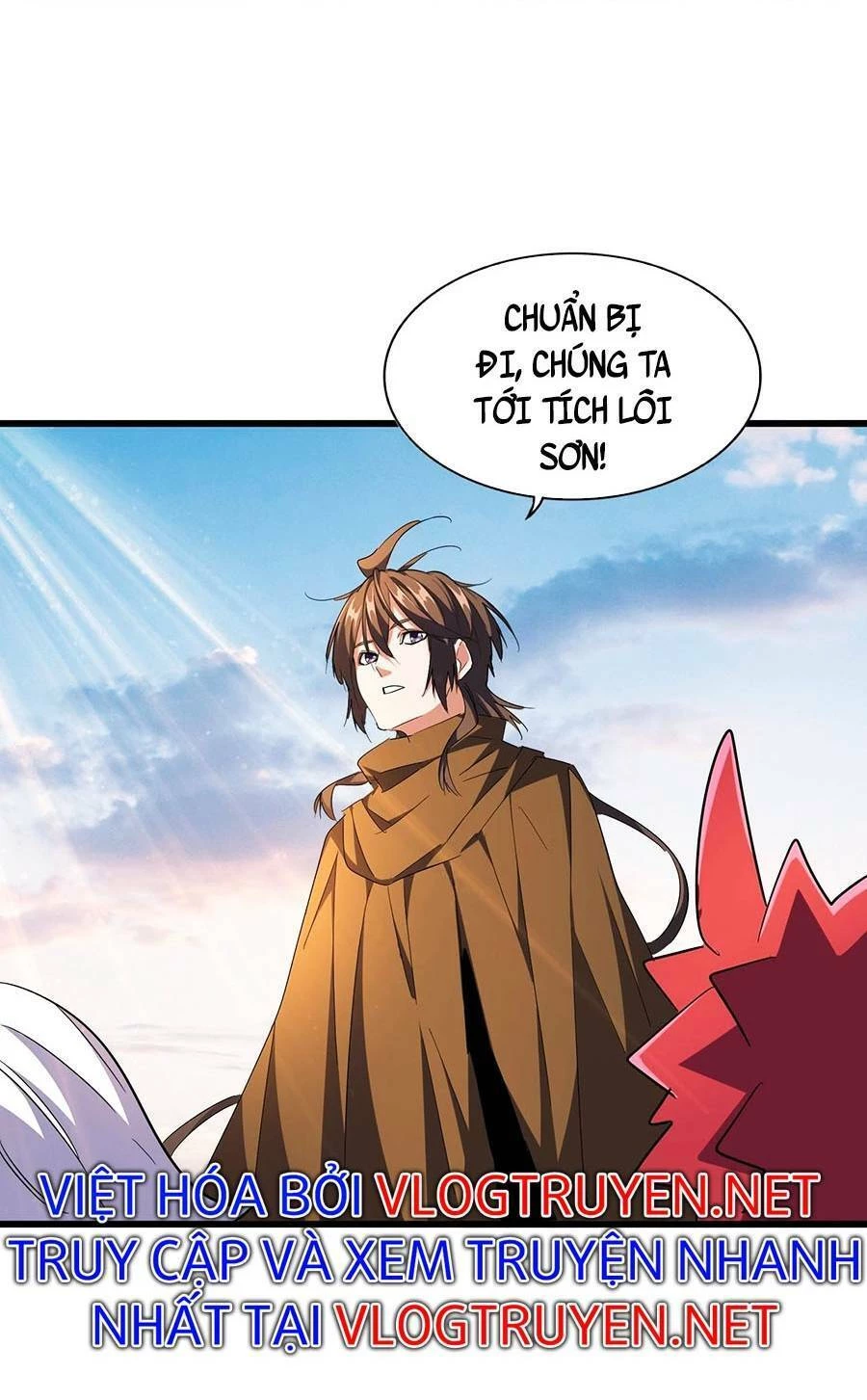 Đại Quản Gia Là Ma Hoàng Chapter 274 - Trang 4