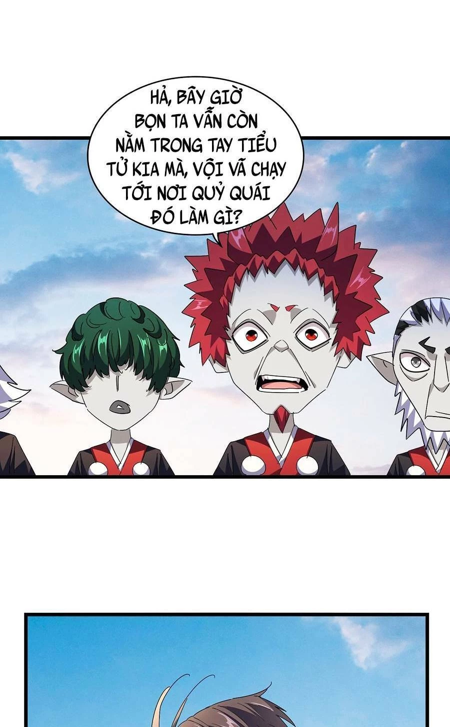 Đại Quản Gia Là Ma Hoàng Chapter 274 - Trang 4