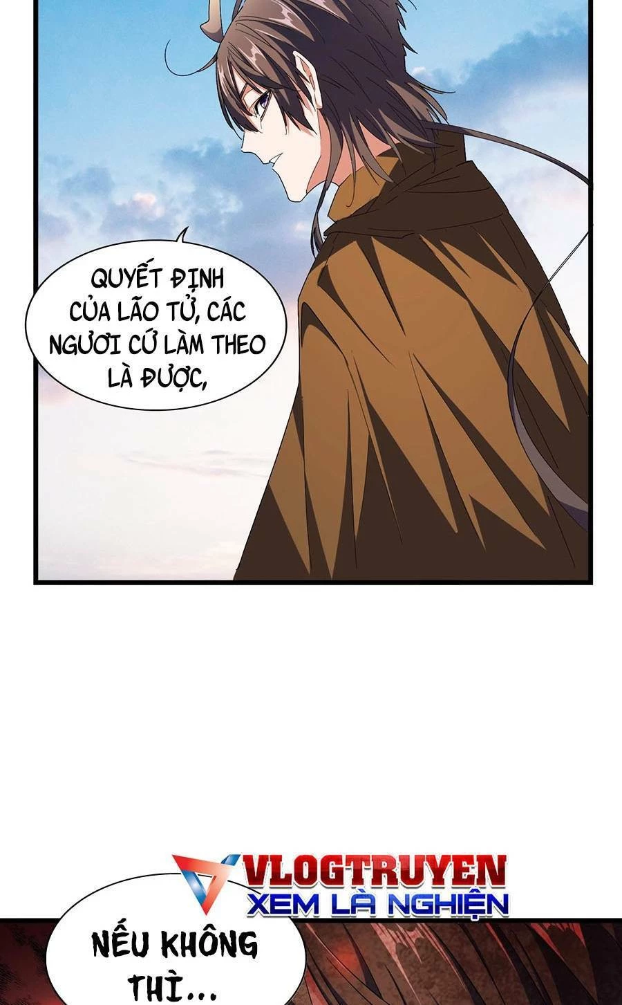 Đại Quản Gia Là Ma Hoàng Chapter 274 - Trang 4