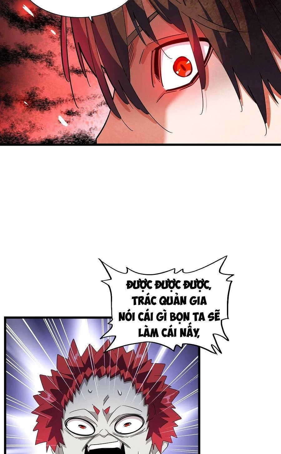 Đại Quản Gia Là Ma Hoàng Chapter 274 - Trang 4