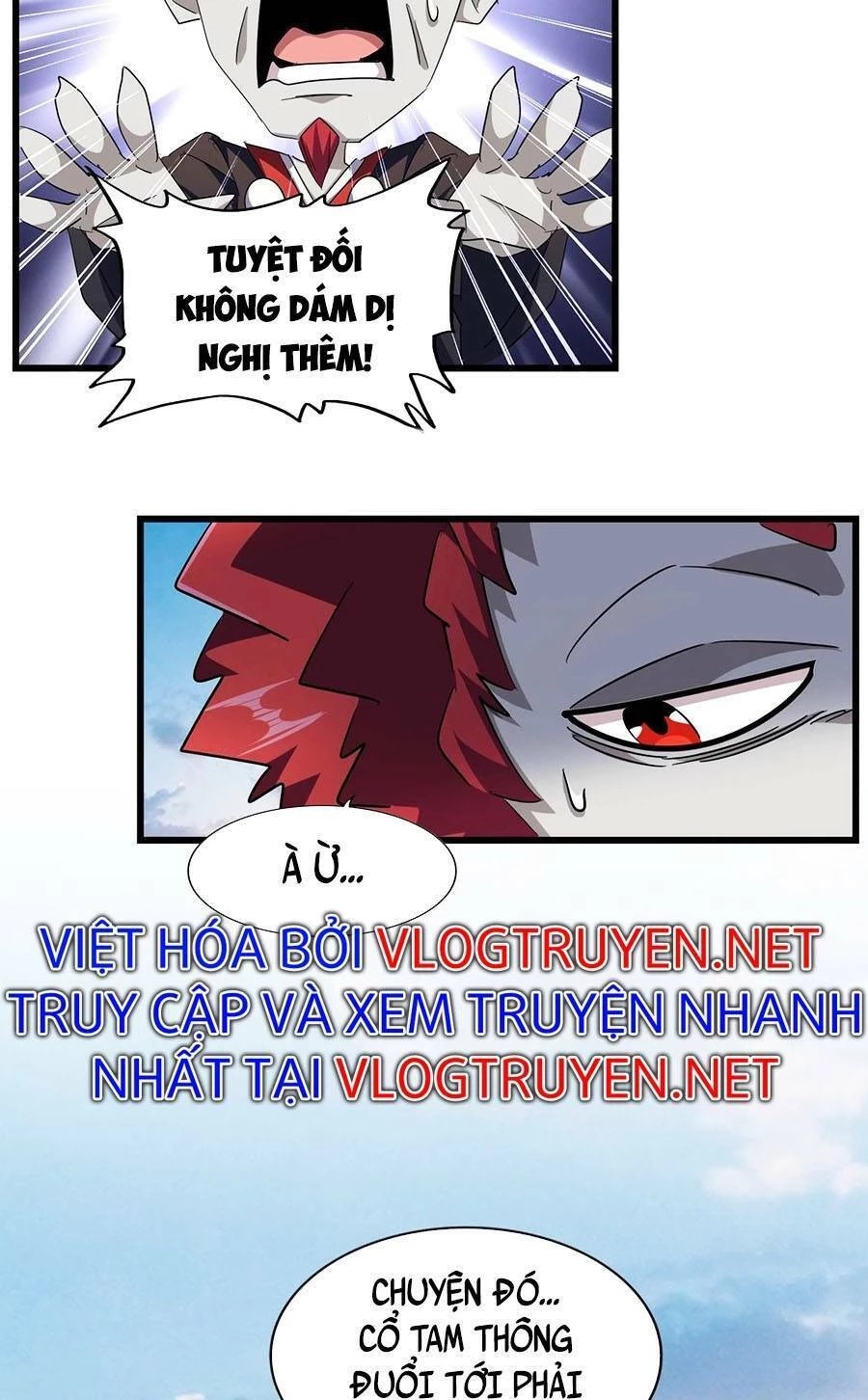 Đại Quản Gia Là Ma Hoàng Chapter 274 - Trang 4