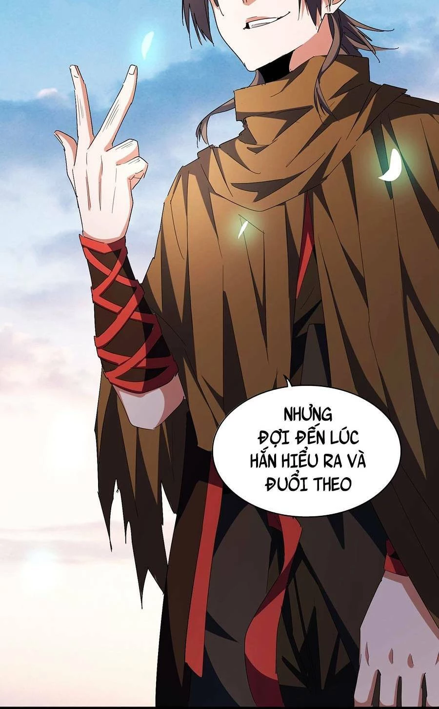 Đại Quản Gia Là Ma Hoàng Chapter 274 - Trang 4