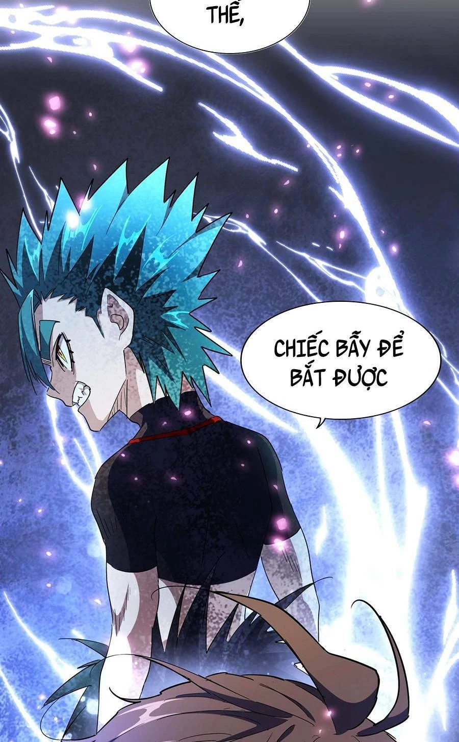 Đại Quản Gia Là Ma Hoàng Chapter 274 - Trang 4