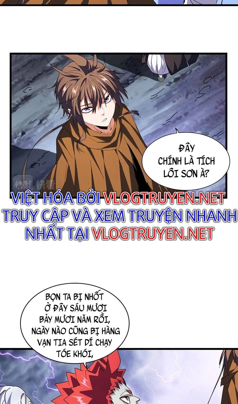 Đại Quản Gia Là Ma Hoàng Chapter 275 - Trang 4