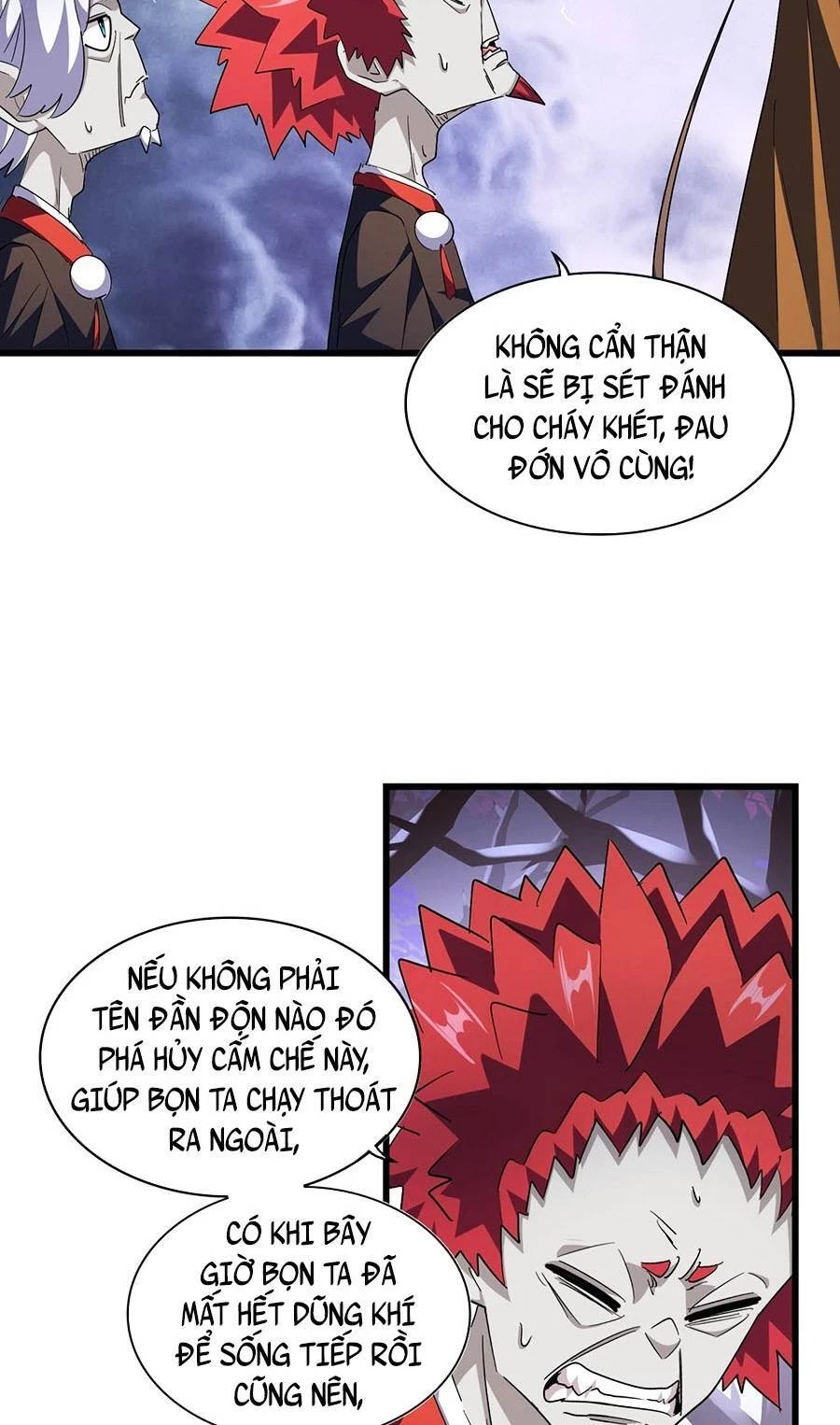 Đại Quản Gia Là Ma Hoàng Chapter 275 - Trang 4