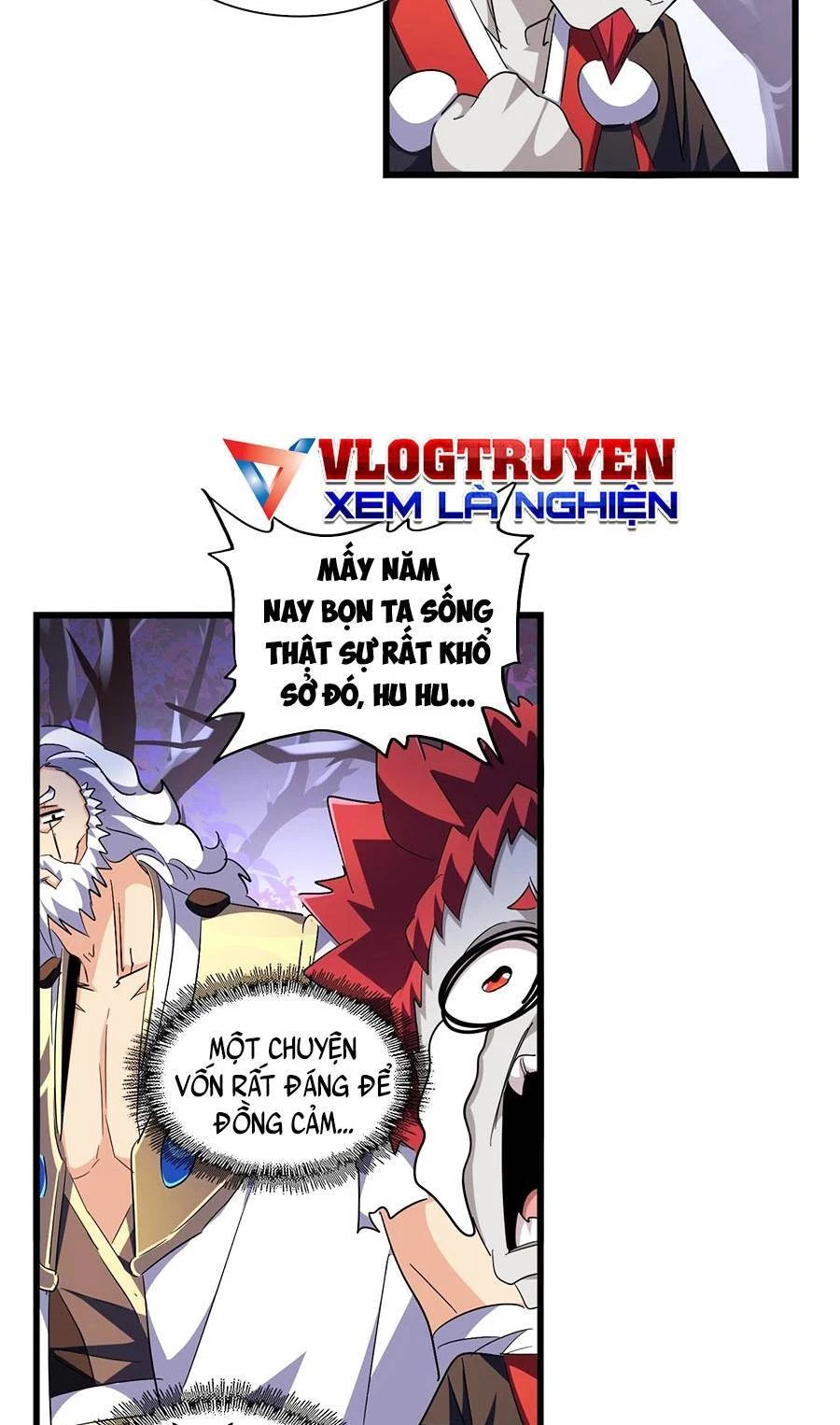 Đại Quản Gia Là Ma Hoàng Chapter 275 - Trang 4