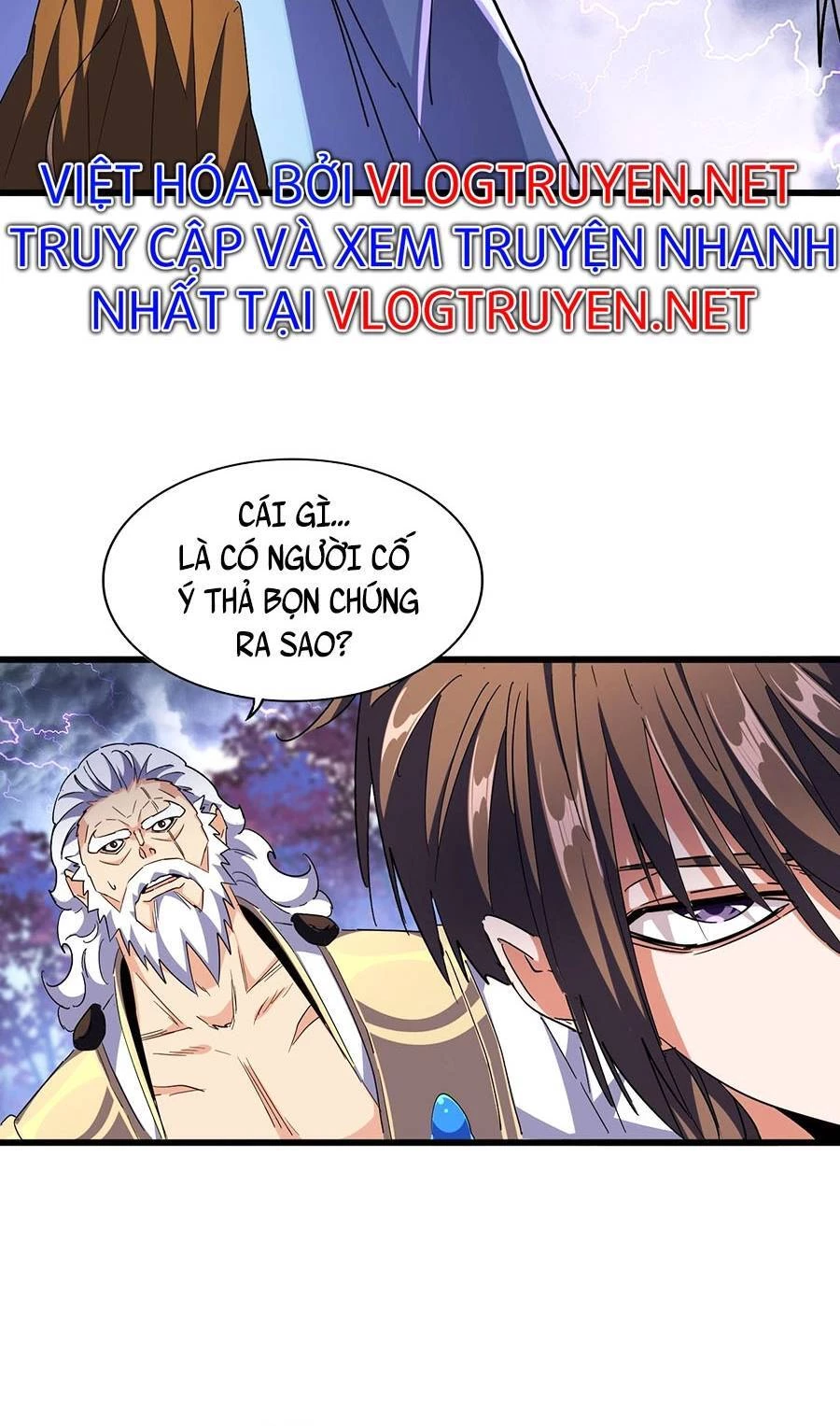 Đại Quản Gia Là Ma Hoàng Chapter 275 - Trang 4