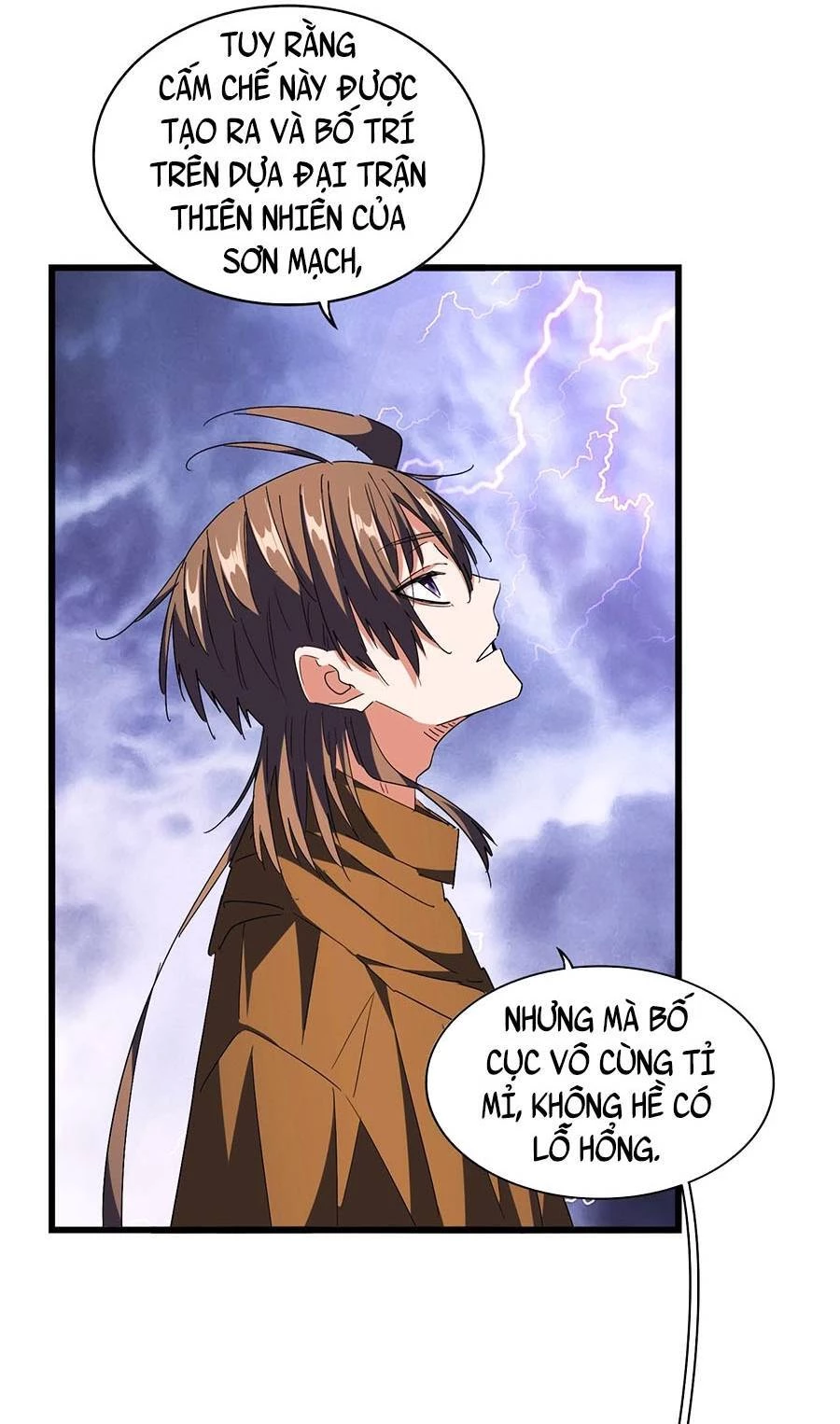 Đại Quản Gia Là Ma Hoàng Chapter 275 - Trang 4