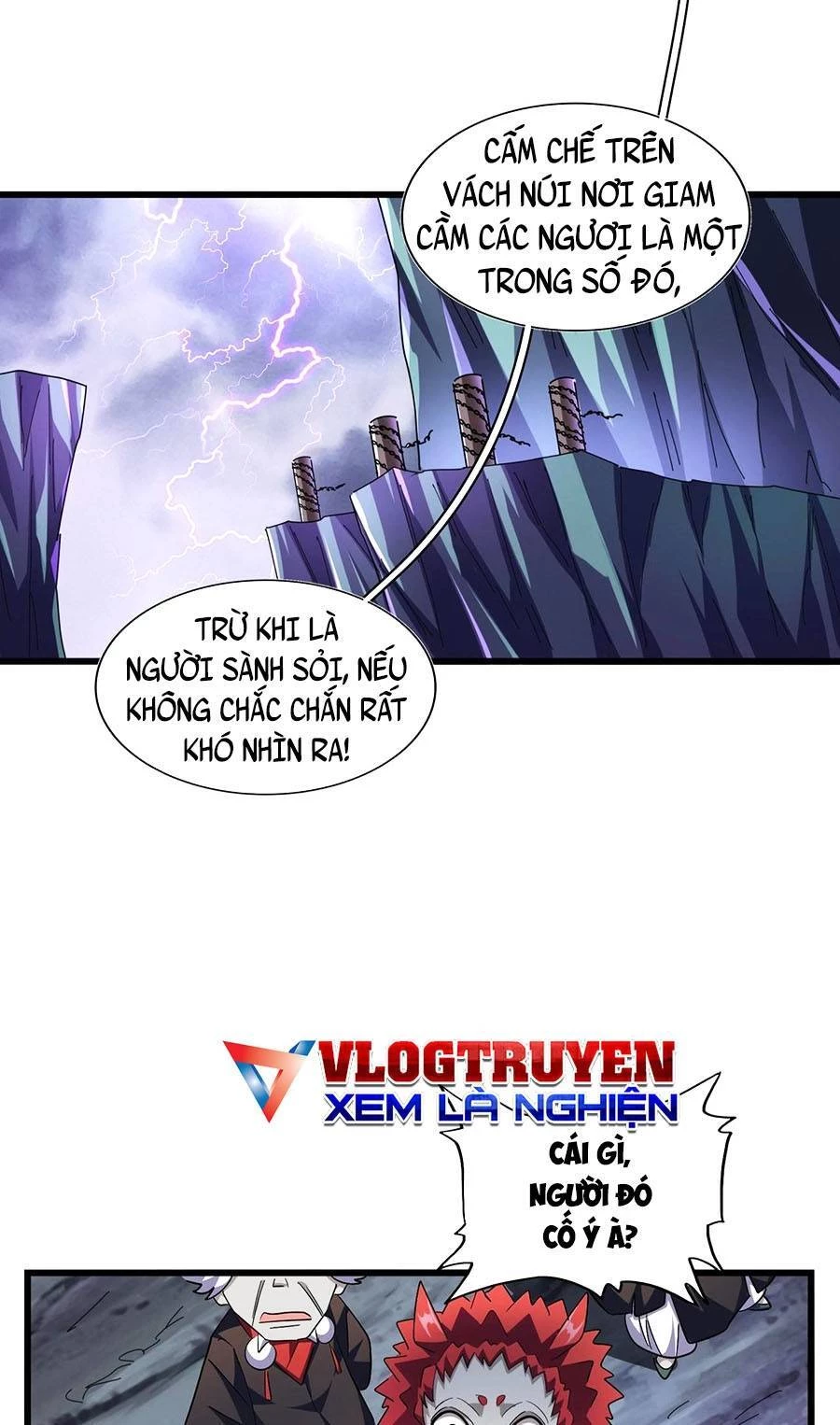 Đại Quản Gia Là Ma Hoàng Chapter 275 - Trang 4