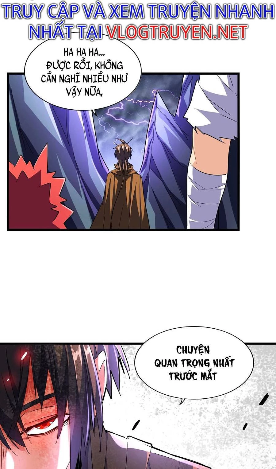 Đại Quản Gia Là Ma Hoàng Chapter 275 - Trang 4