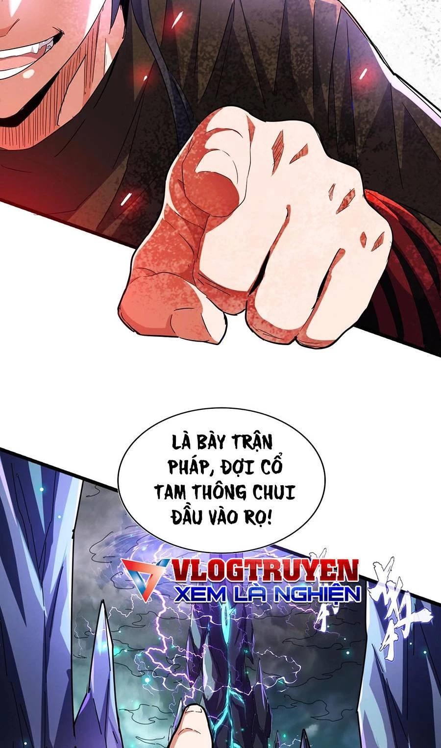 Đại Quản Gia Là Ma Hoàng Chapter 275 - Trang 4