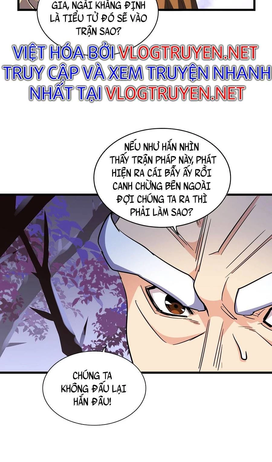 Đại Quản Gia Là Ma Hoàng Chapter 275 - Trang 4