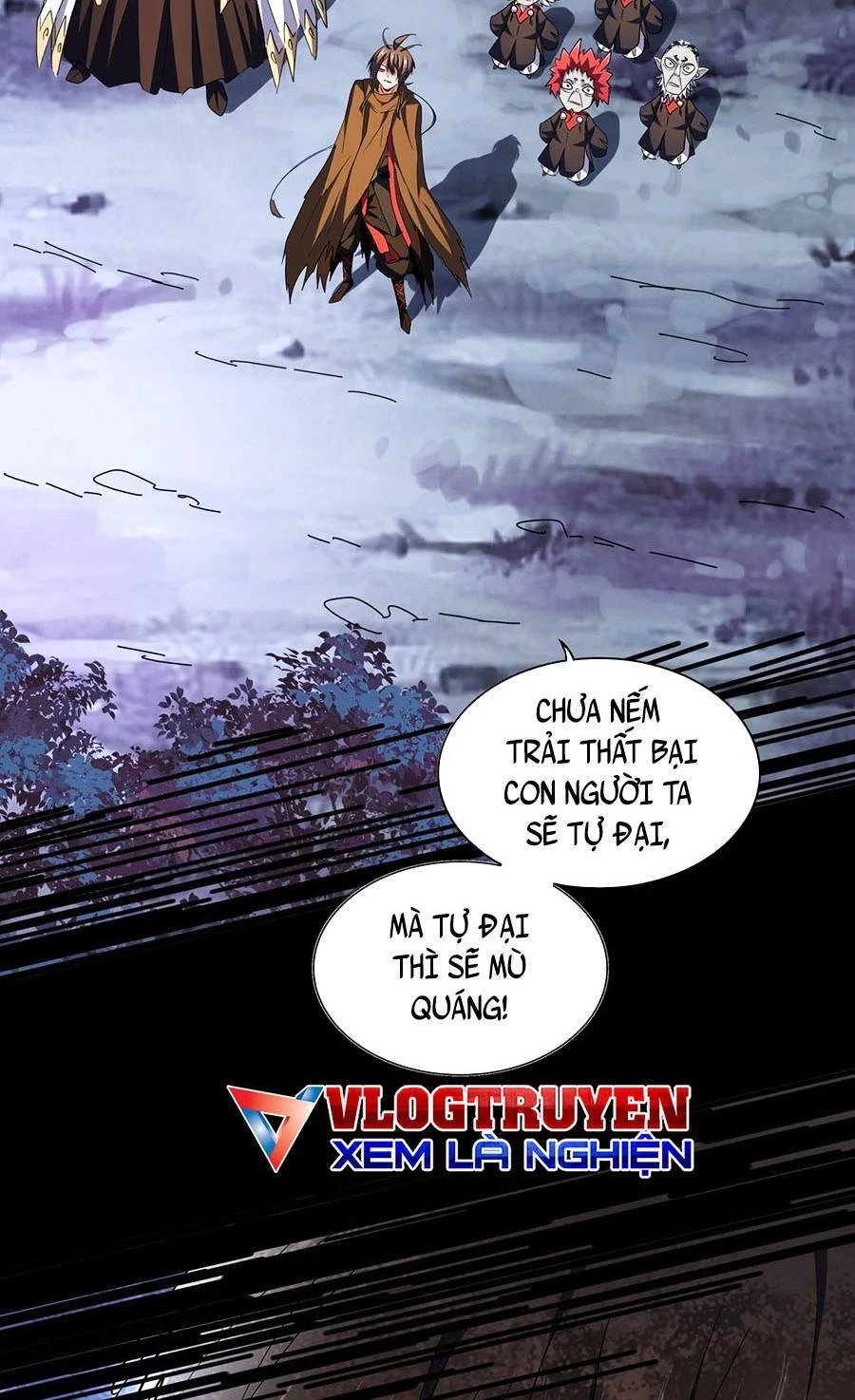 Đại Quản Gia Là Ma Hoàng Chapter 275 - Trang 4