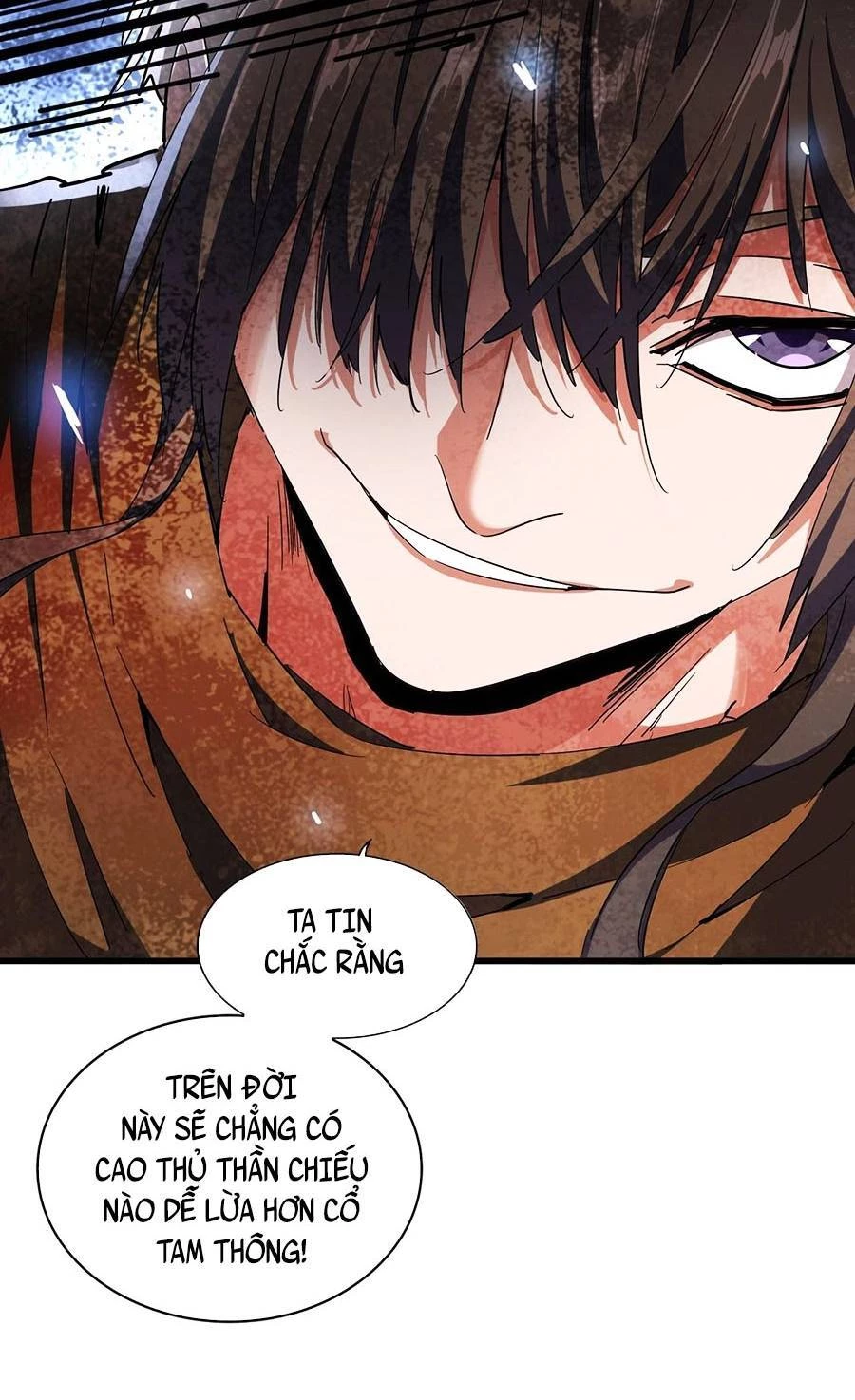 Đại Quản Gia Là Ma Hoàng Chapter 275 - Trang 4