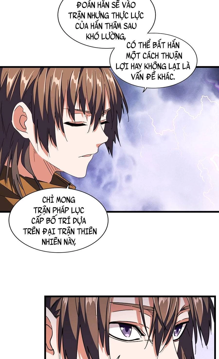 Đại Quản Gia Là Ma Hoàng Chapter 275 - Trang 4