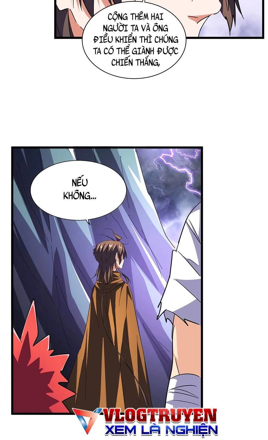 Đại Quản Gia Là Ma Hoàng Chapter 275 - Trang 4