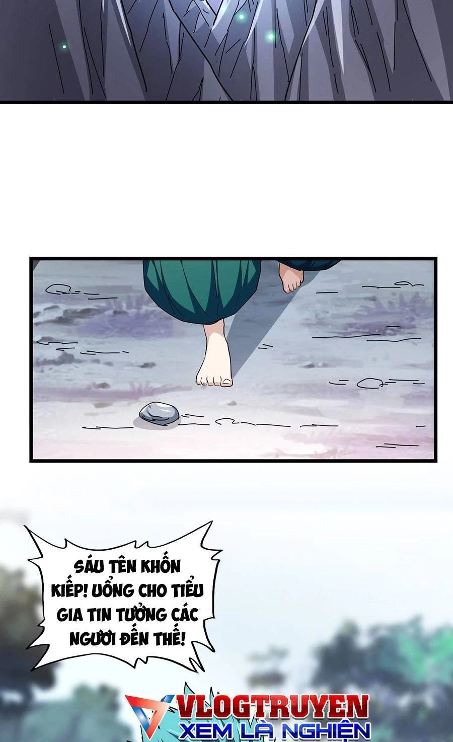 Đại Quản Gia Là Ma Hoàng Chapter 275 - Trang 4