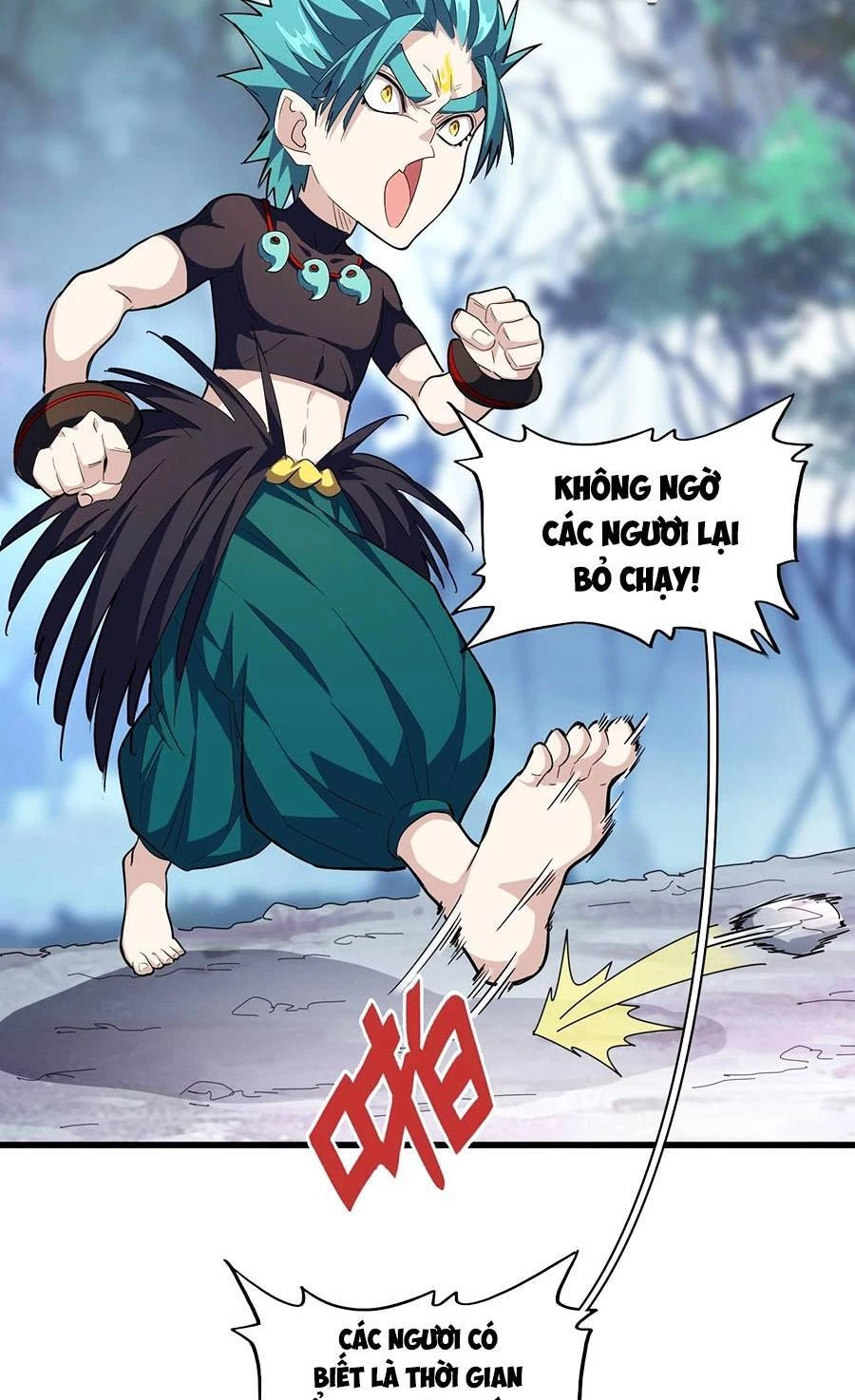Đại Quản Gia Là Ma Hoàng Chapter 275 - Trang 4