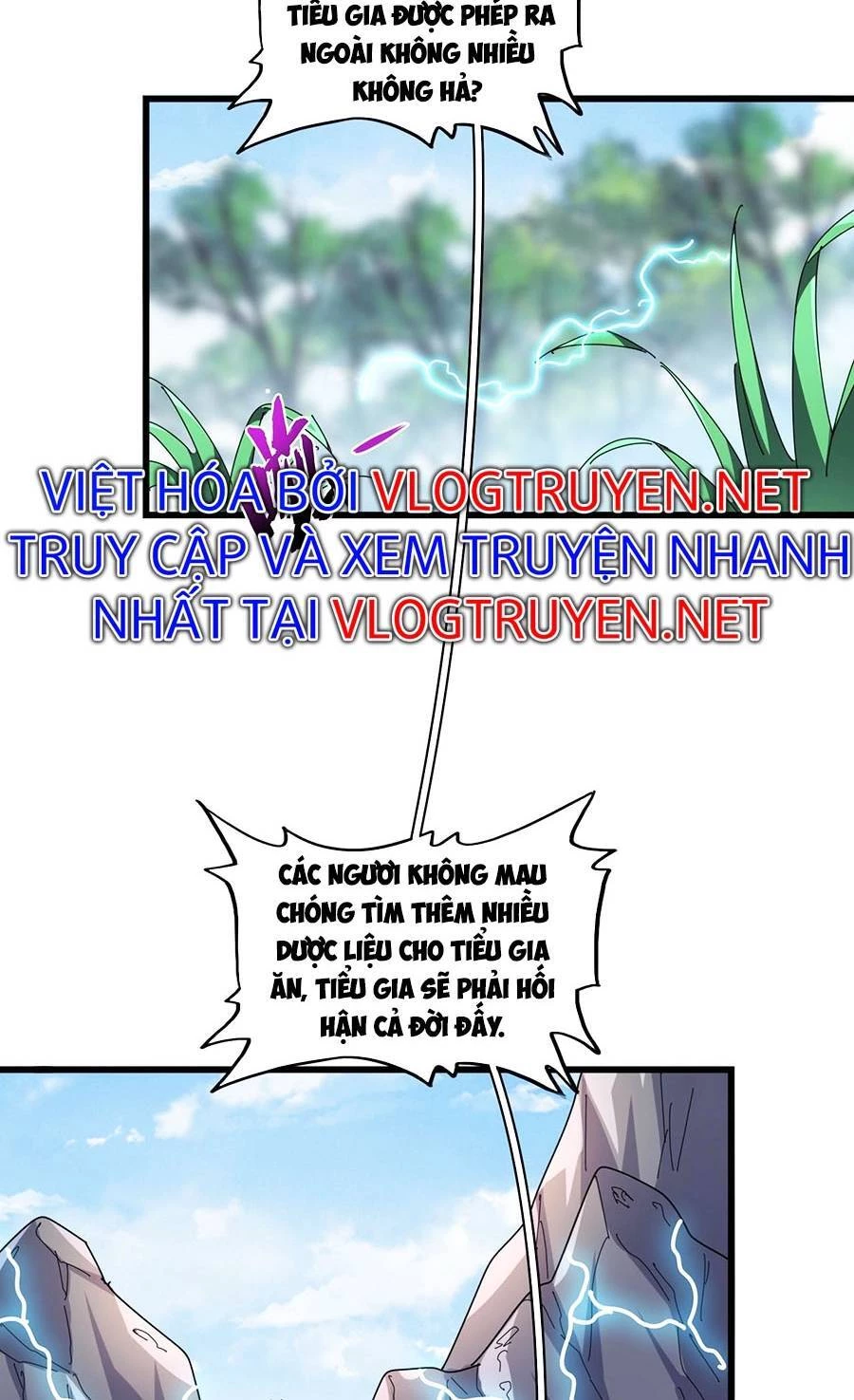 Đại Quản Gia Là Ma Hoàng Chapter 275 - Trang 4