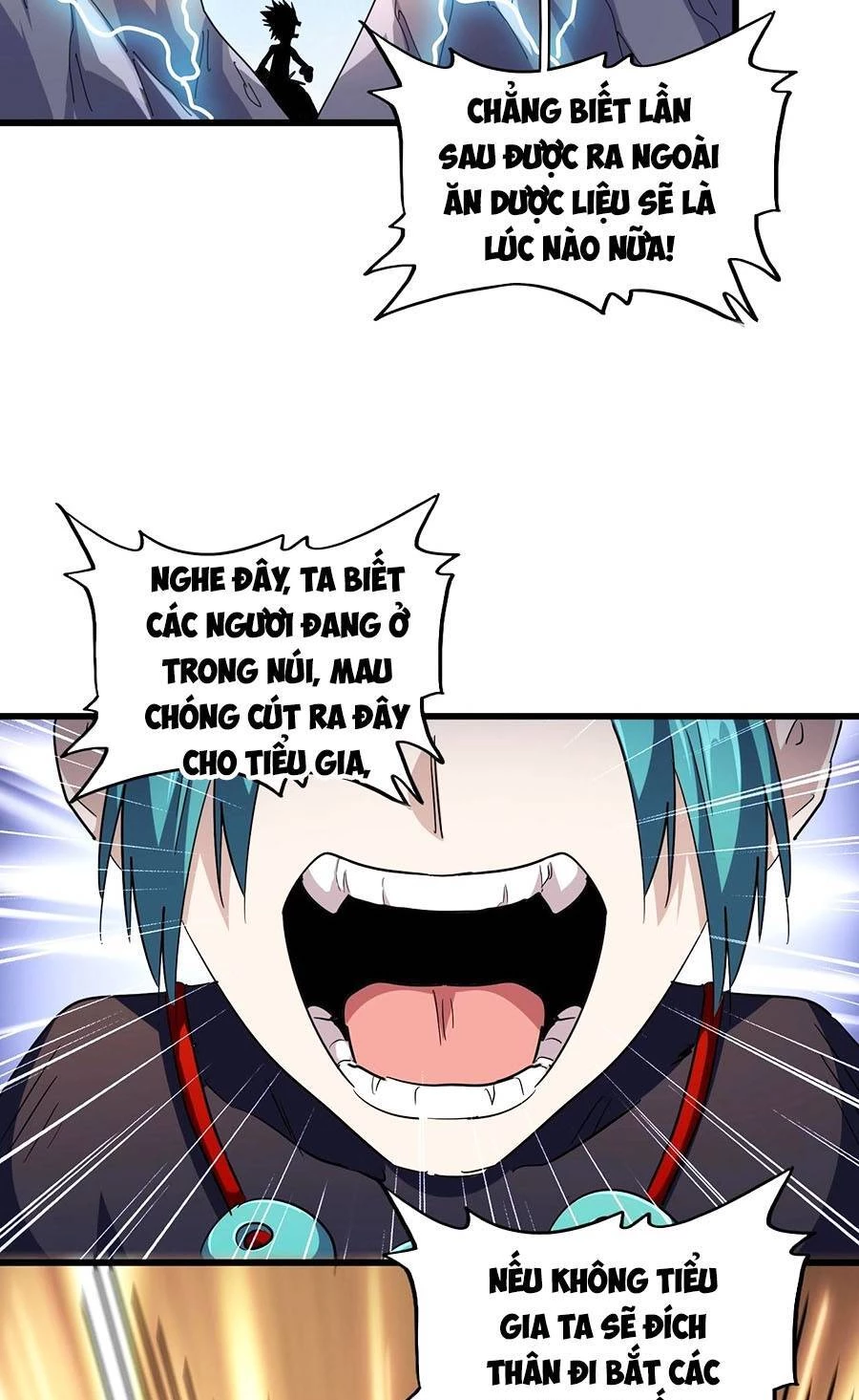 Đại Quản Gia Là Ma Hoàng Chapter 275 - Trang 4
