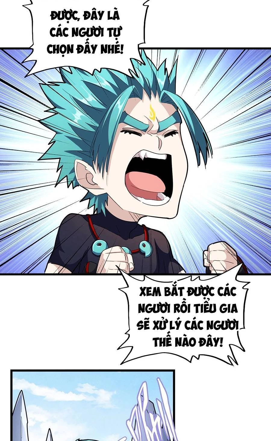 Đại Quản Gia Là Ma Hoàng Chapter 275 - Trang 4