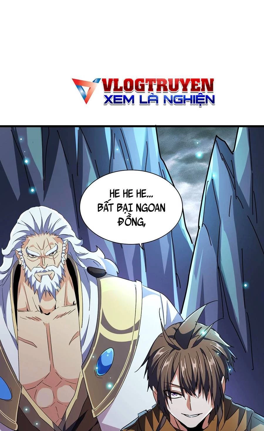 Đại Quản Gia Là Ma Hoàng Chapter 275 - Trang 4