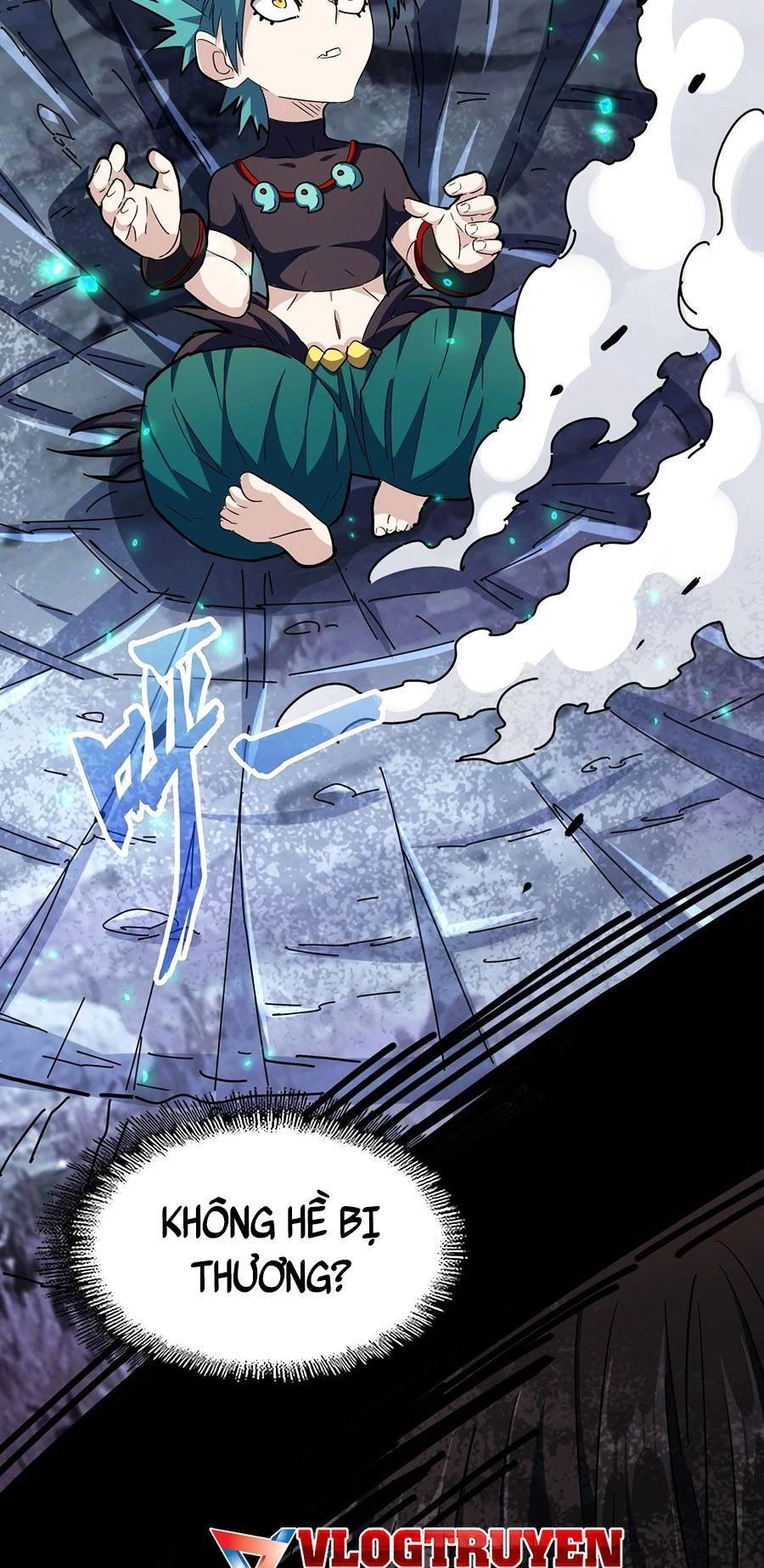 Đại Quản Gia Là Ma Hoàng Chapter 275 - Trang 4