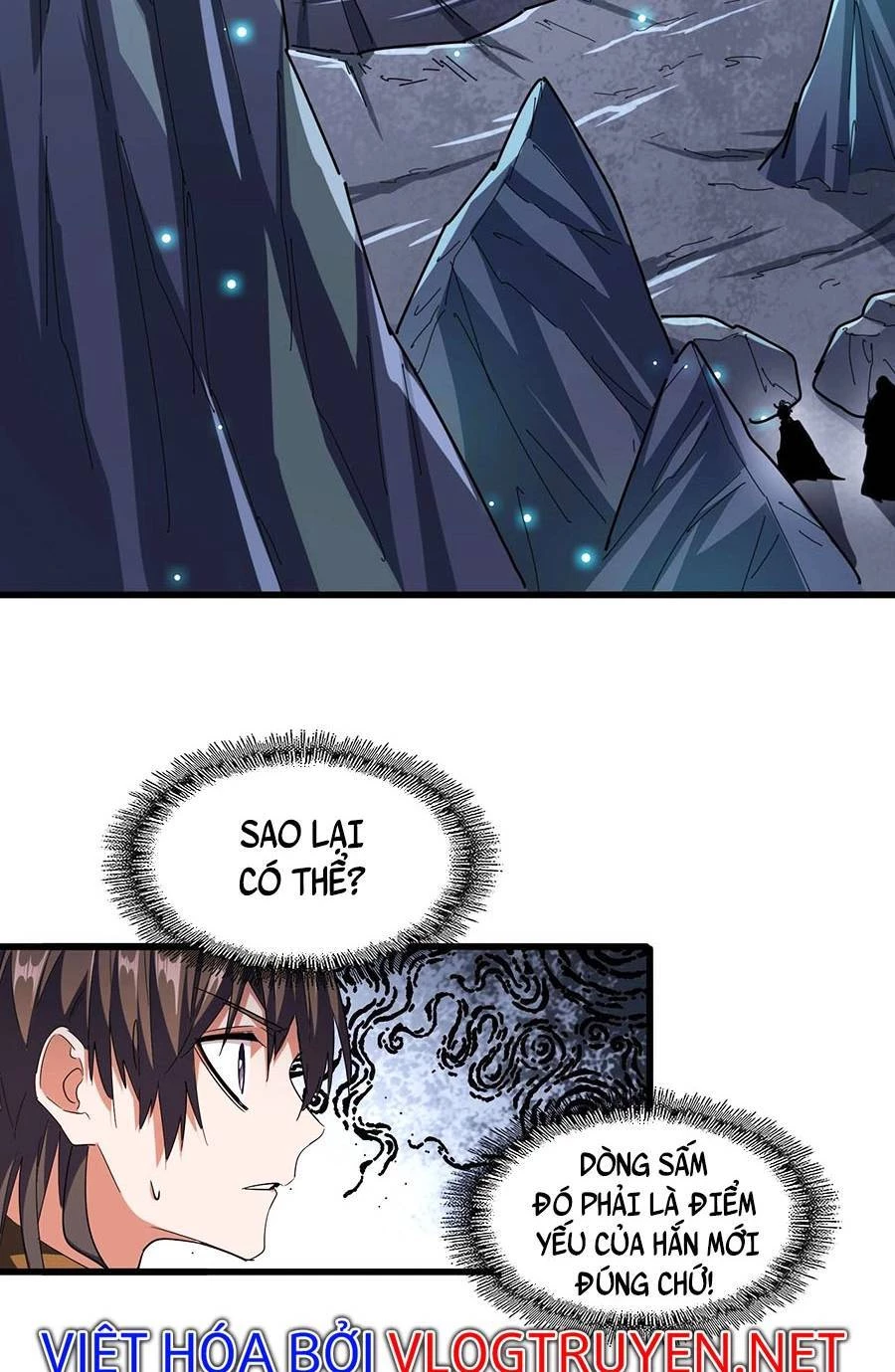 Đại Quản Gia Là Ma Hoàng Chapter 276 - Trang 4