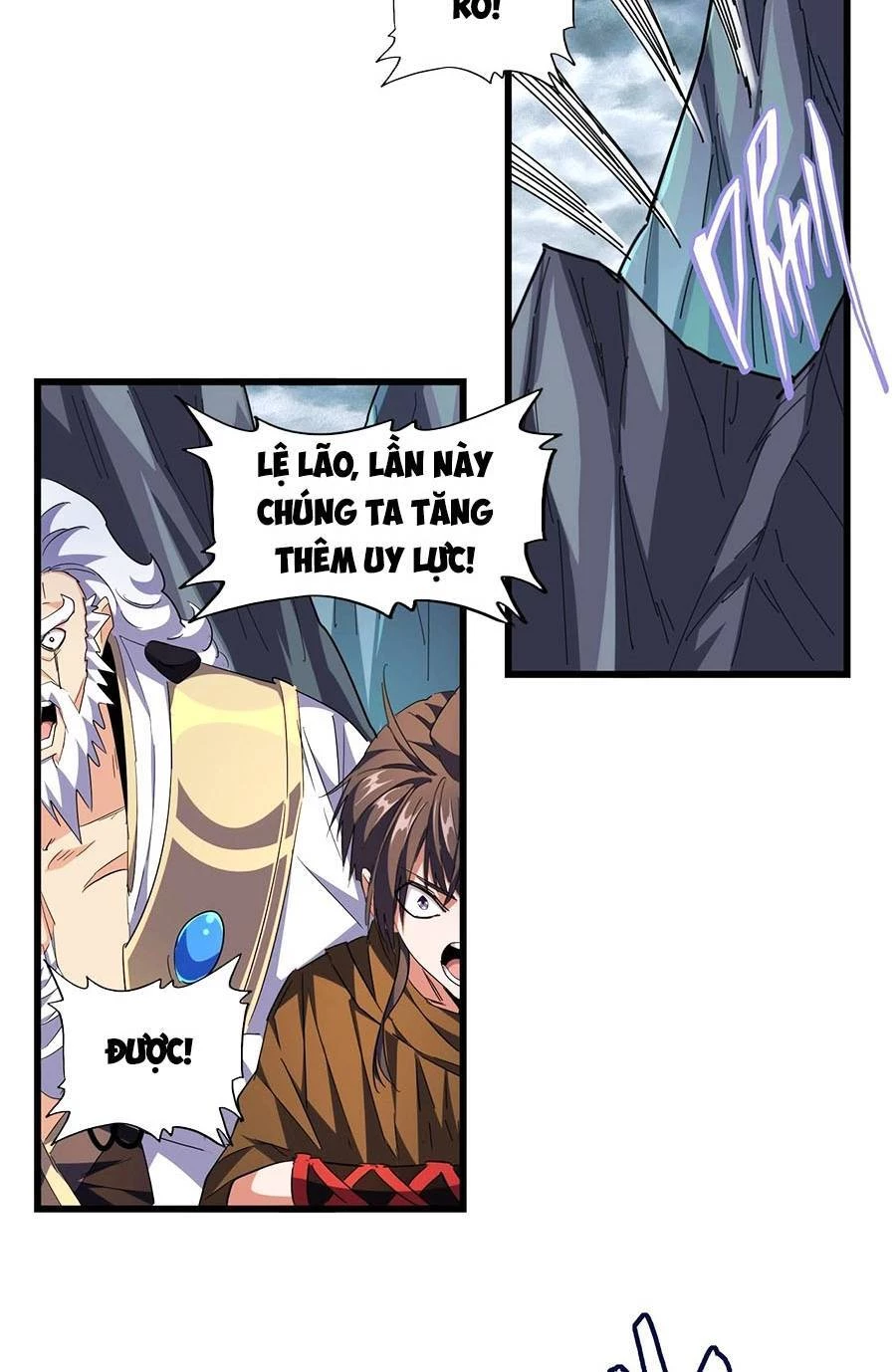 Đại Quản Gia Là Ma Hoàng Chapter 276 - Trang 4