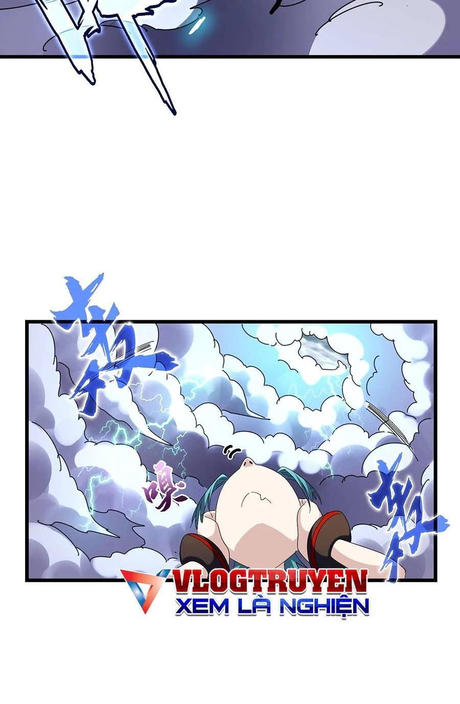 Đại Quản Gia Là Ma Hoàng Chapter 276 - Trang 4