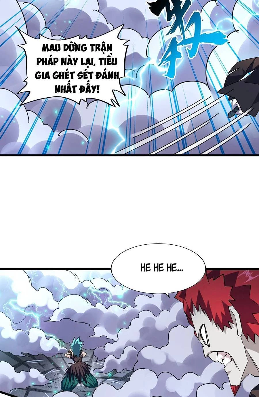 Đại Quản Gia Là Ma Hoàng Chapter 276 - Trang 4