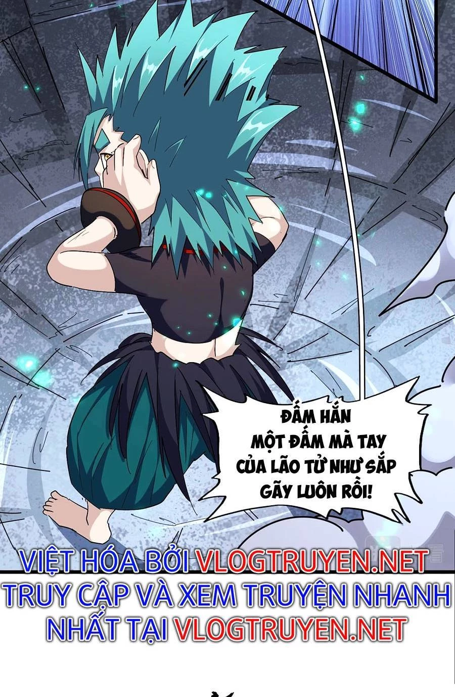 Đại Quản Gia Là Ma Hoàng Chapter 276 - Trang 4